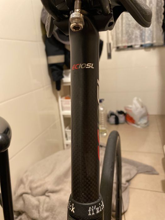 Vendo Espigão Carbono