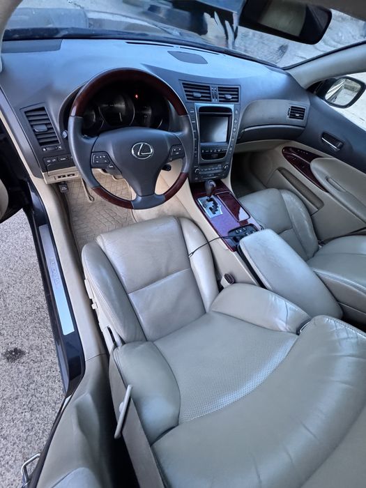 Разборка Lexus GS 430, 450H, 350, 300, st190 05-11г.