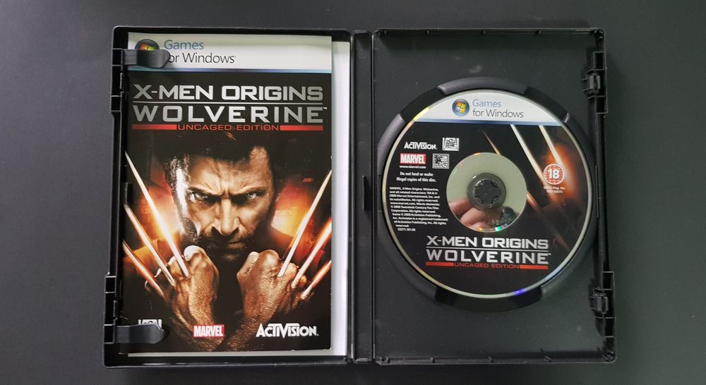 X-Men Origins: Wolverine [PC]