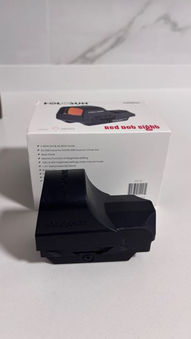 Red dot Holosun 510C