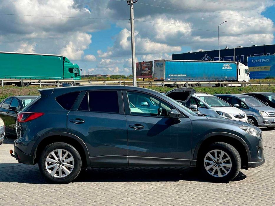 Продам Mazda CX-5 2012р. #79253
