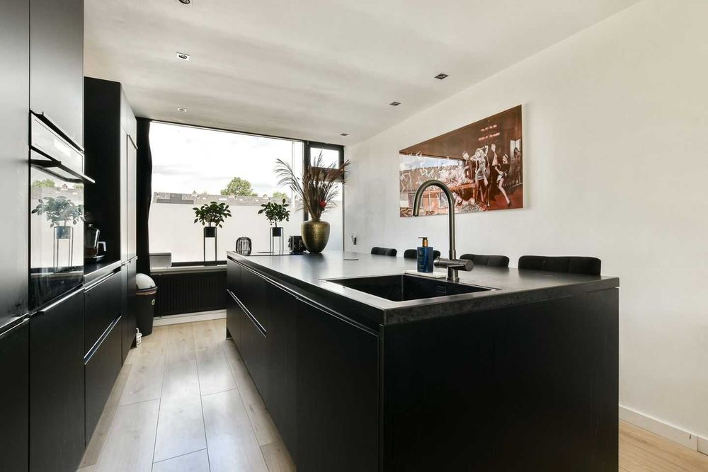 OKAZJA weekendowa! Kuchnia z 2021, Meble kuchenne z AGD wyspa kamień