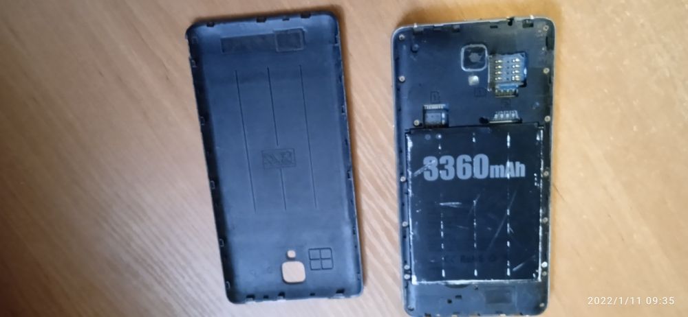 Телефон На запчасти или востановление