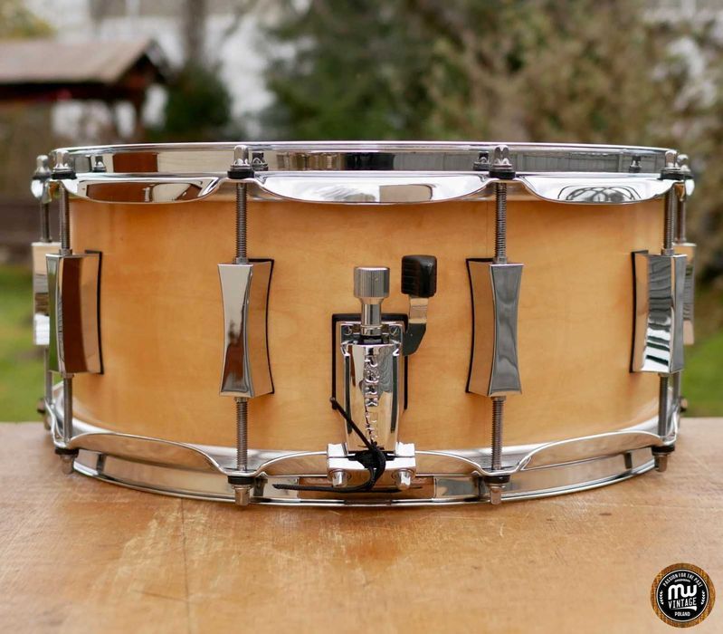 ‼️ Werbel Pork Pie USA Custom 14" x 6" ‼️