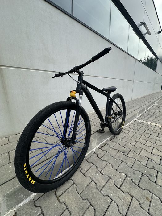 Bicicleta 29 para peças