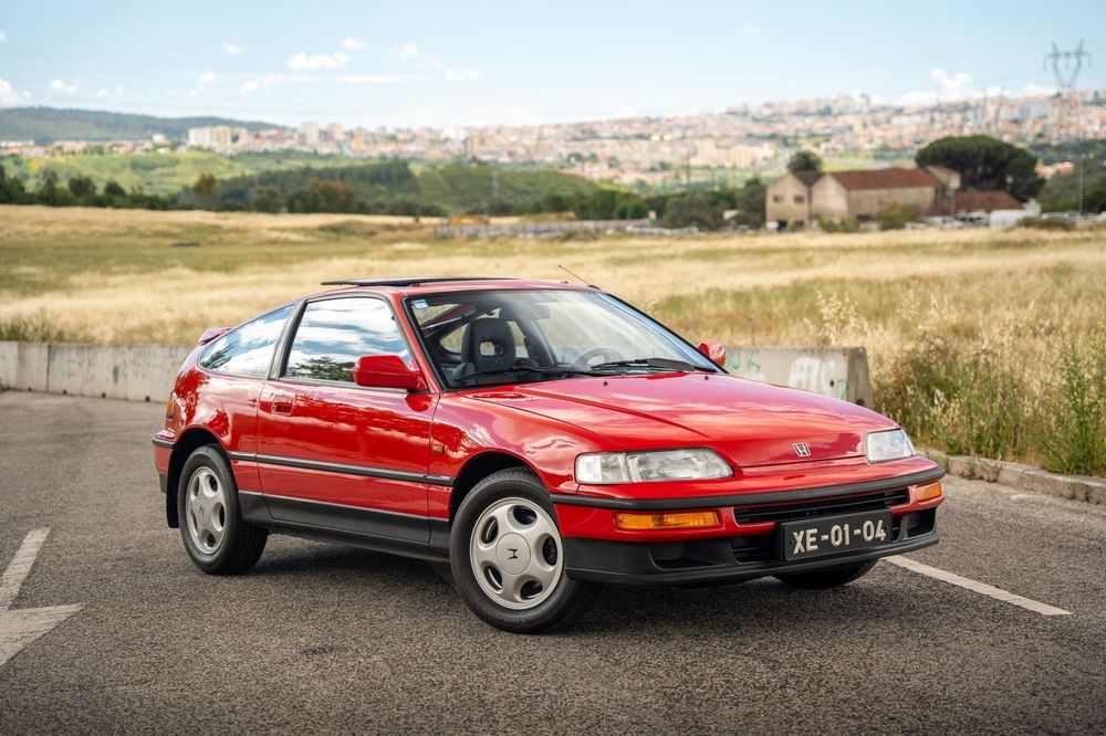 Honda CRX