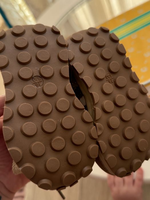 Кросівки дитячі 16р.