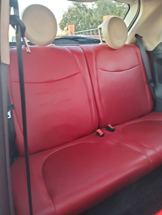 Oportunidade Fiat 500 MultiJet