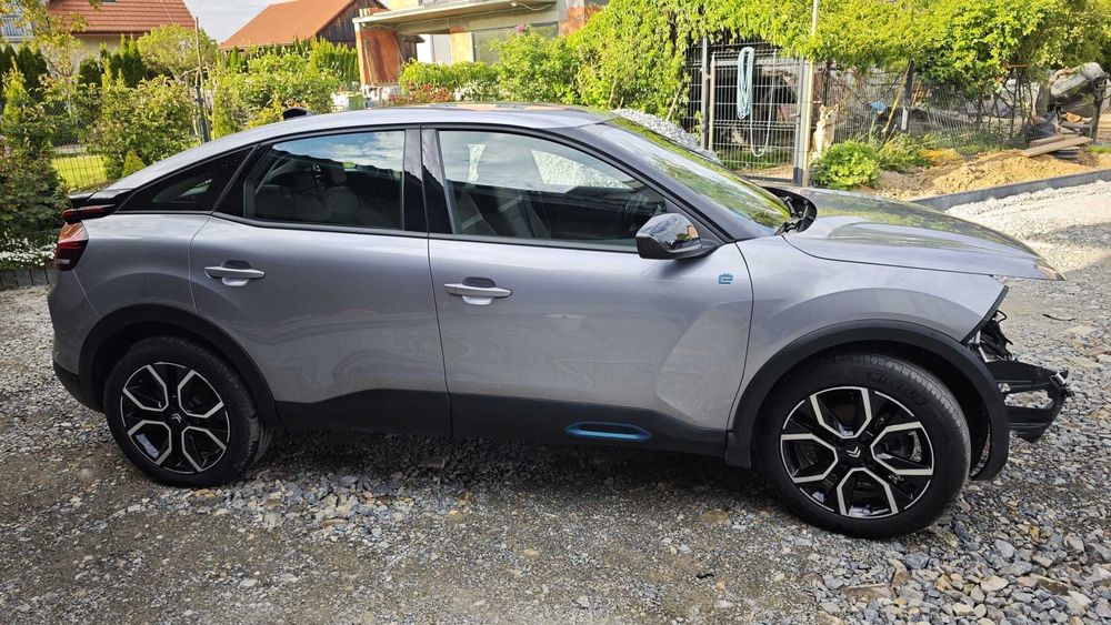 Citroen C4 okazja niski przebieg 100% elektryk e-C4