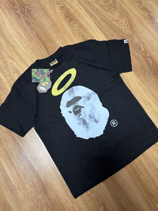 Футболка bape бейп М