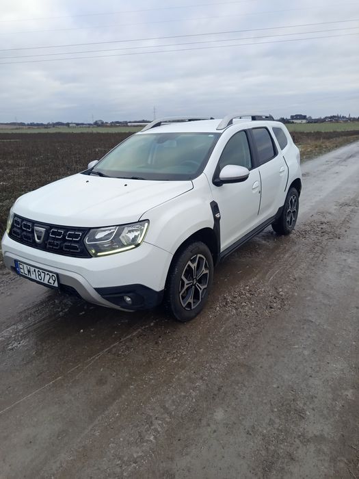 Dacia Duster , AUTOMAT