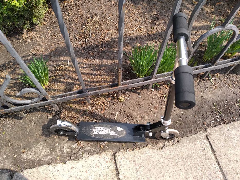 Самокат дитячий б/у