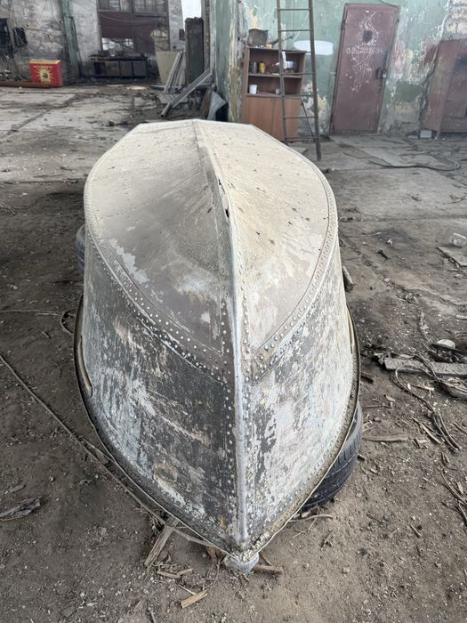 Продам лодку  Южанка з мотором suzuki 15 2t