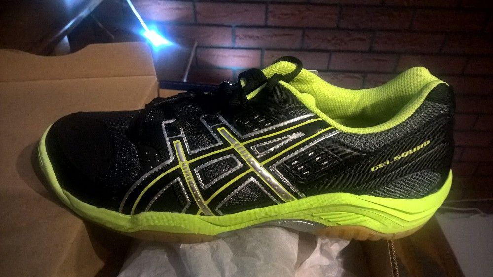 Super NOWE ASICS Gel Squad Taniej NIE BĘDZIE!!!