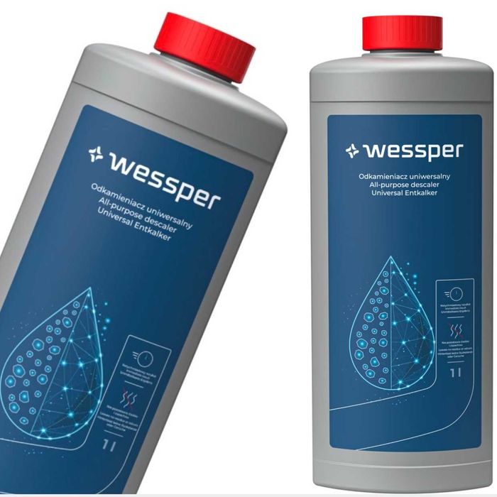 Декальцинатор для кавоварок. Засіб від накипу