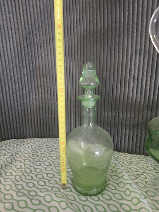 Conjunto para garafeira Antigo