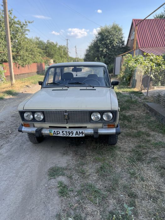 Ваз 2106 газ/бенз
