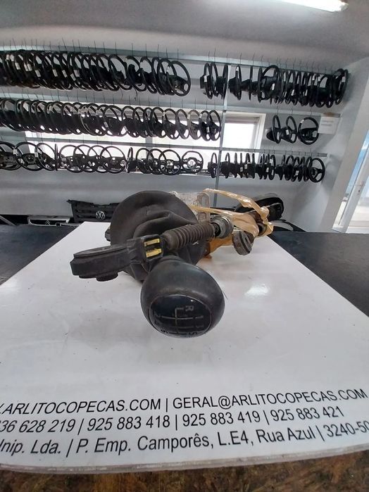 Selector mudanças Renault Trafic ano 2008