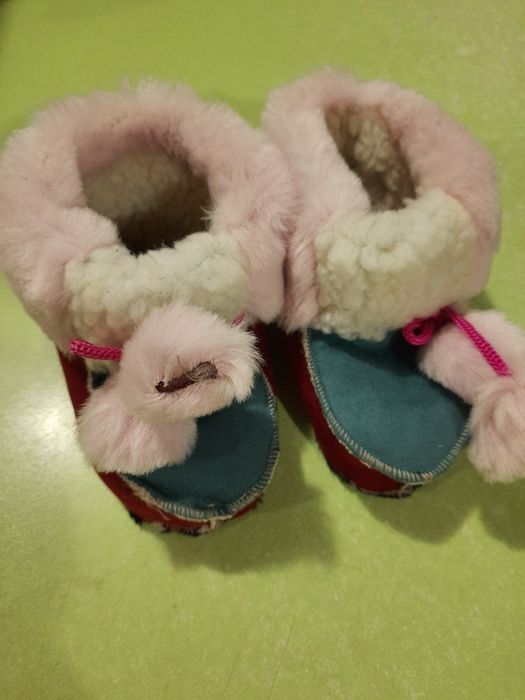 Пинетки  детские