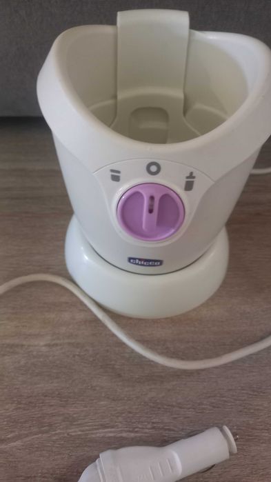 Aquecedor de Biberões Chicco Casa e Viagem