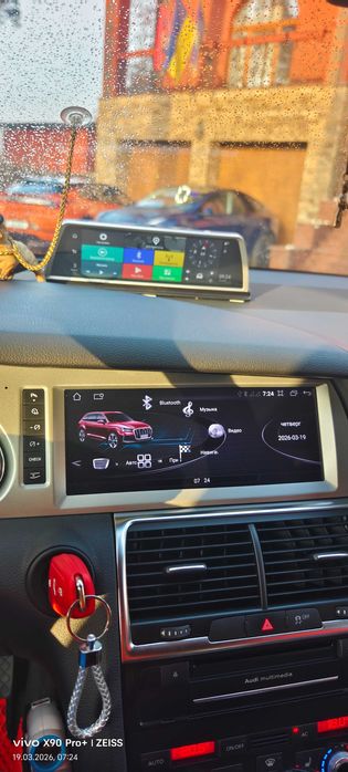 Продається AUDI Q7 quatro