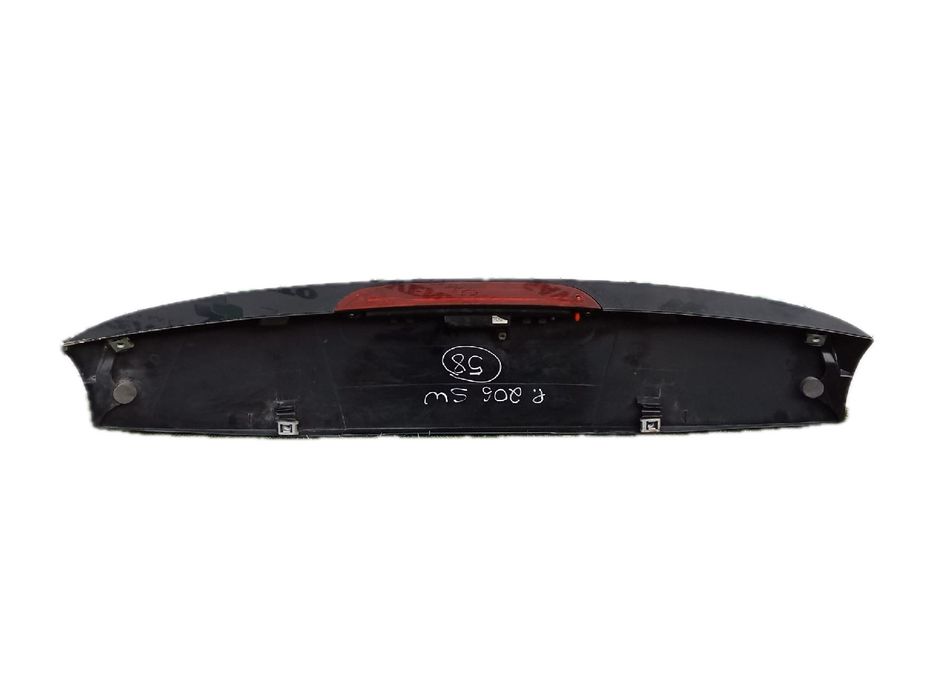 Spoiler / aileron da tampa da mala PEUGEOT 206 SW (2E/K)