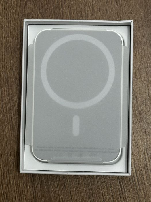 Bateria Apple magsafe  5000 amp selada