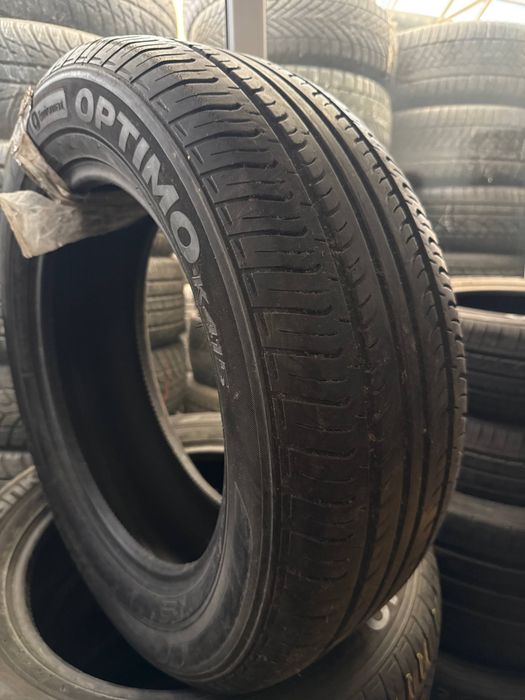 Hankook Option k 415 225/60/17 лето пара