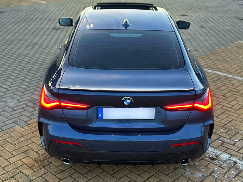 BMW 420D Coupé Pack M