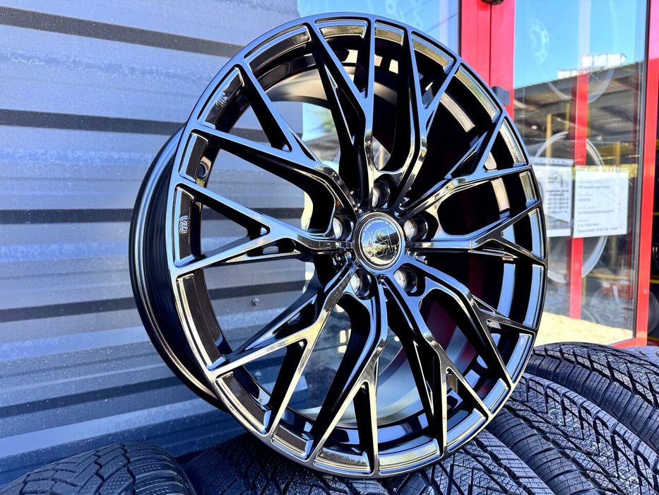 Диски нові R18 5x120 BMW F10 F11 F12 F13 F01 F07 F30 F32 F34 F25 X3