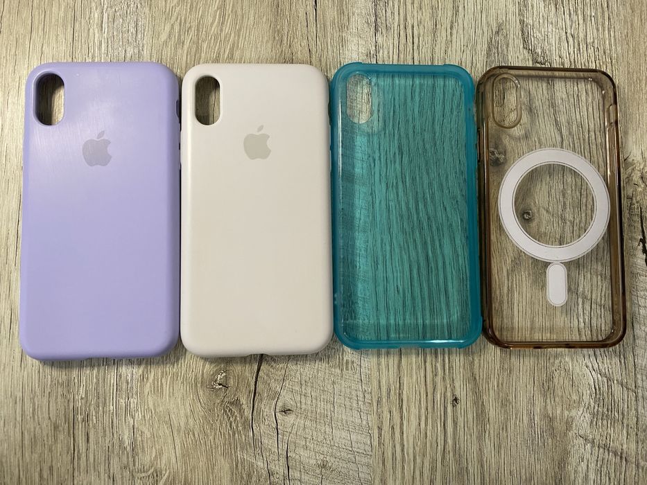 Чохли на iPhone X/Xs