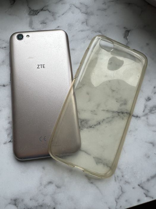 Телефон мобільний ZTE