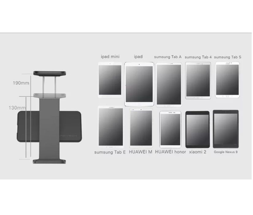 PGYTECH drone holder (novo)