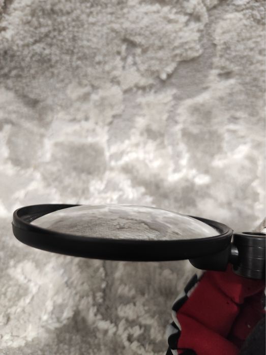 Універсальне дзеркало заднього виду мото вело Geon Kovi Kayo BSE