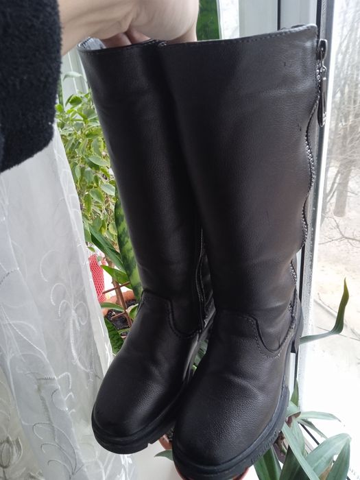 Зимові сапоги,сапожки