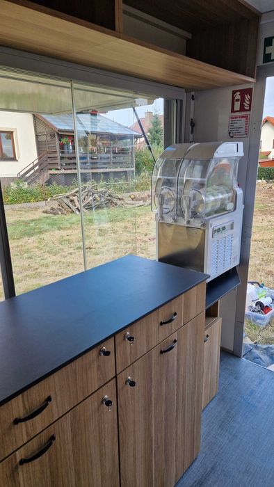 Przyczepa Gastronomiczna