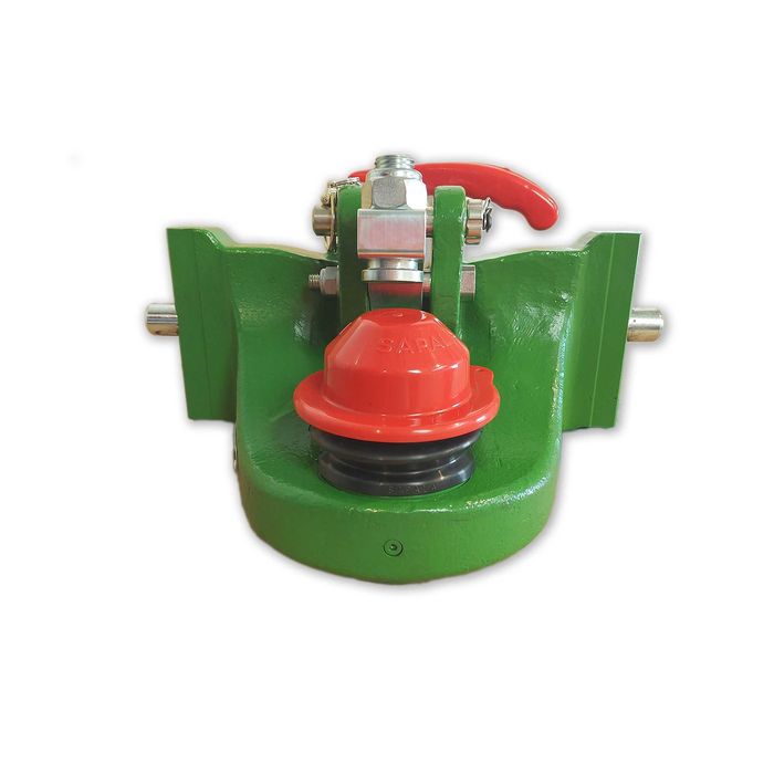 Zaczep kulowy K80 do John Deere 330mm 390mm 4 tony