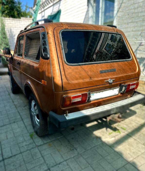 Продам авто ваз 2121