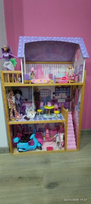 Kidkraft Casa de Bonecas Kayla - 65092