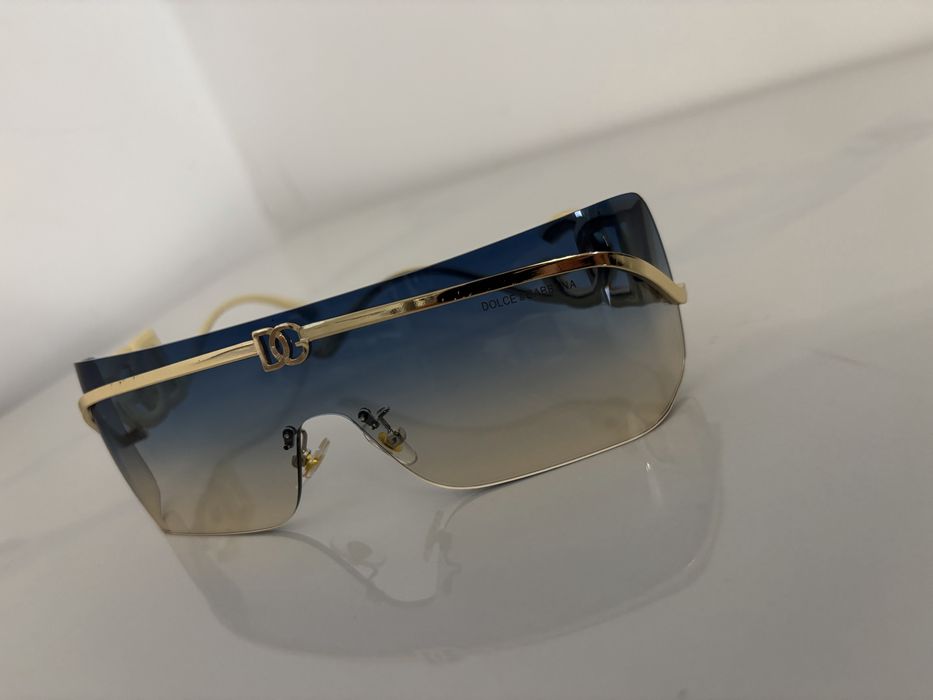 Piekne nowe damskie okulary Dolce&Gabbana gucci dior louis vuitton