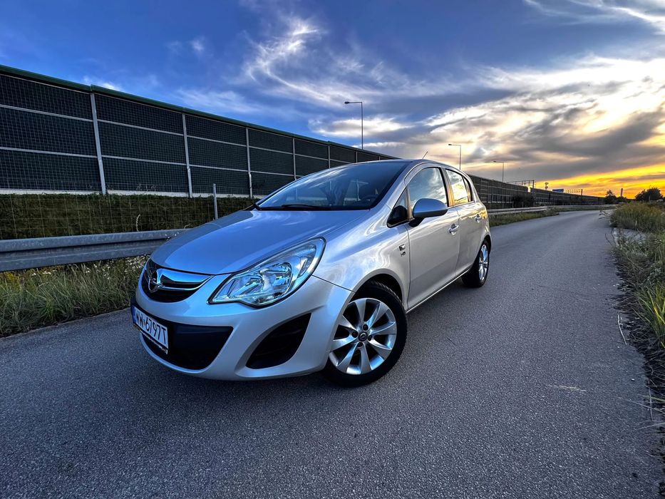 Opel Corsa