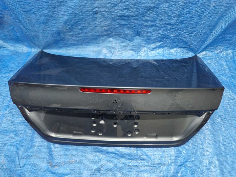 Mercedes-Benz W211 klapa Oryginał Ładna Sedan