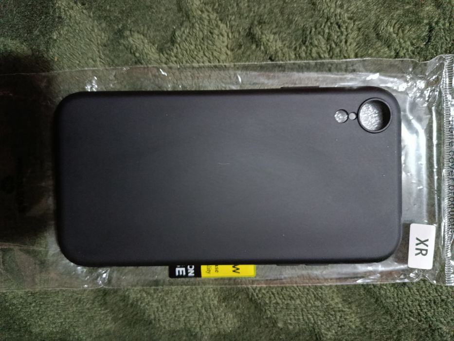 Новий чохол на iphone xr