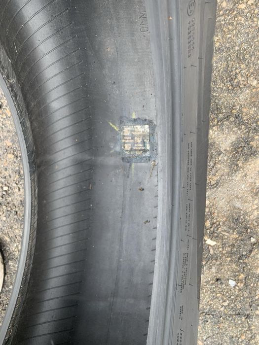 Резина r17 265/65 Nokian зима