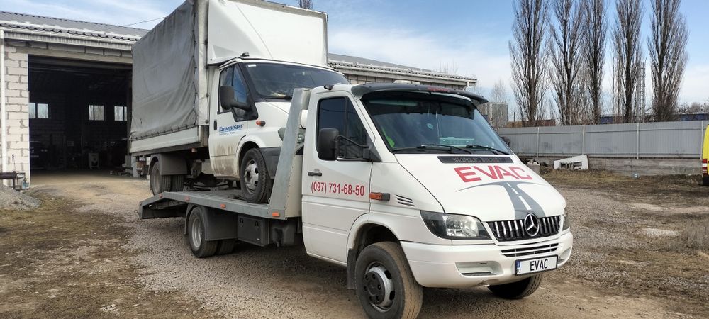 Послуги евакуатора