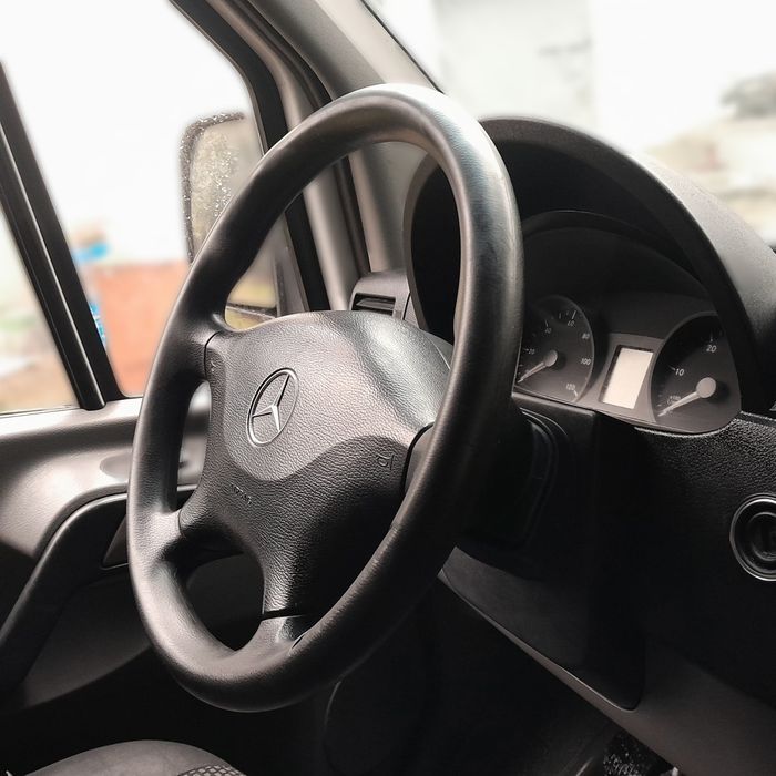Mercedes Sprinter Long max