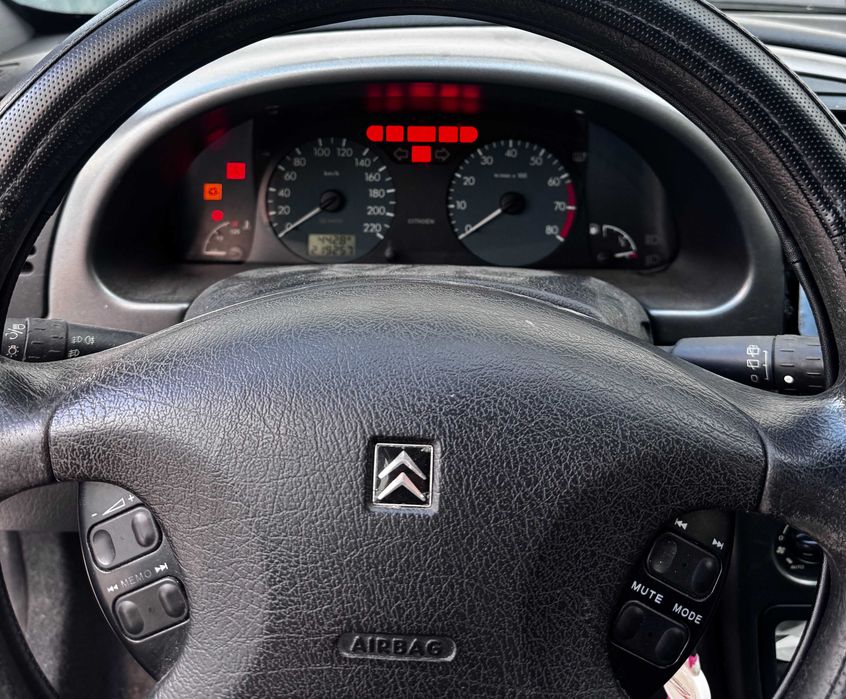 Citroën Xsara 1.4 Gasolina