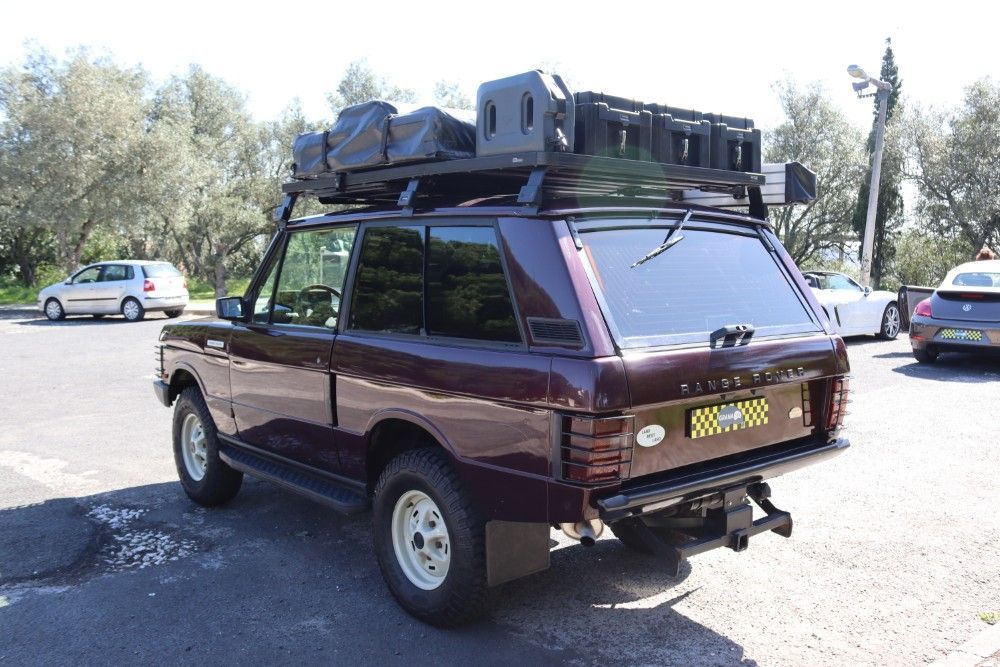Land Rover Range Rover 2.5 TDi foto 2