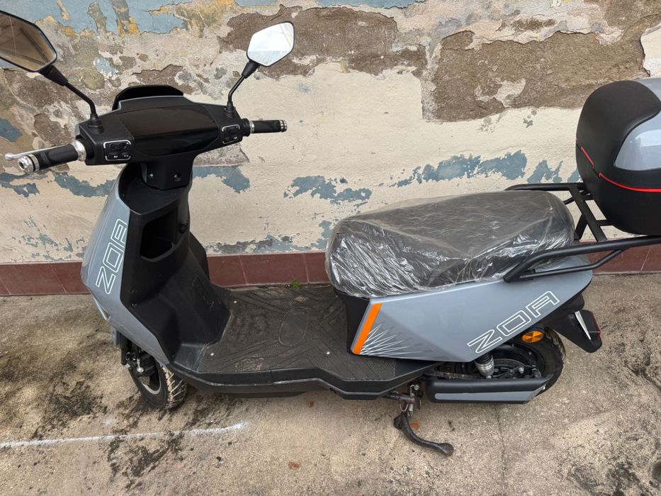 Bicicleta elétrica