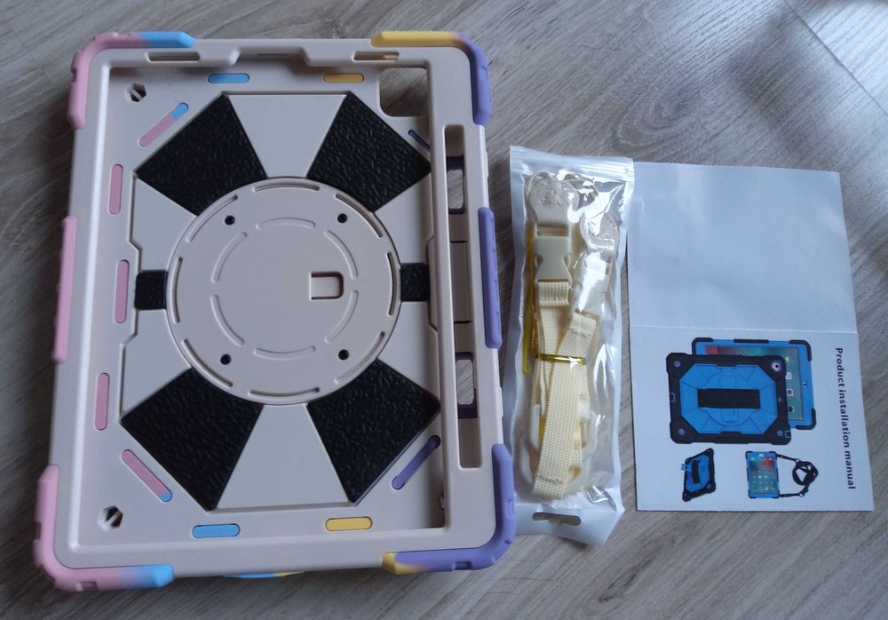 Pancerne etui case obudowa do iPad Air4 10.9 (2020/2021) oraz 11 cali